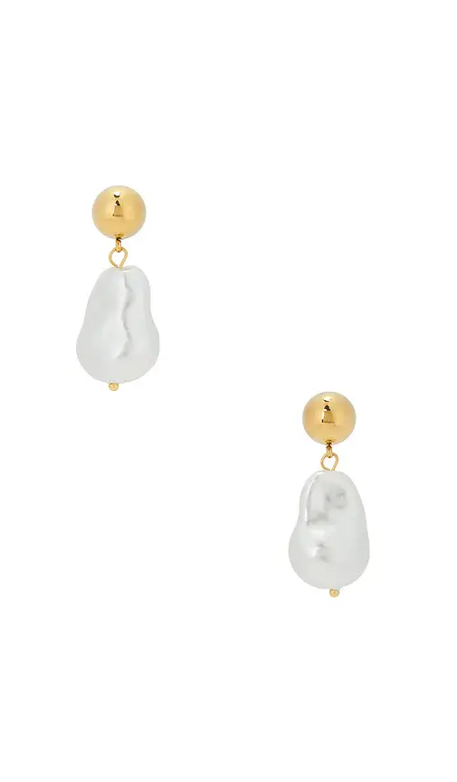 Amber Sceats Honey Earrings | Image 1 Amber Sceats Honey Earrings | Image 1