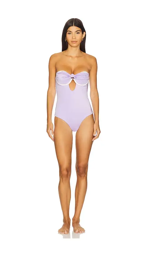 Ancora Chora One Piece Swimsuit | Thumbnail 2