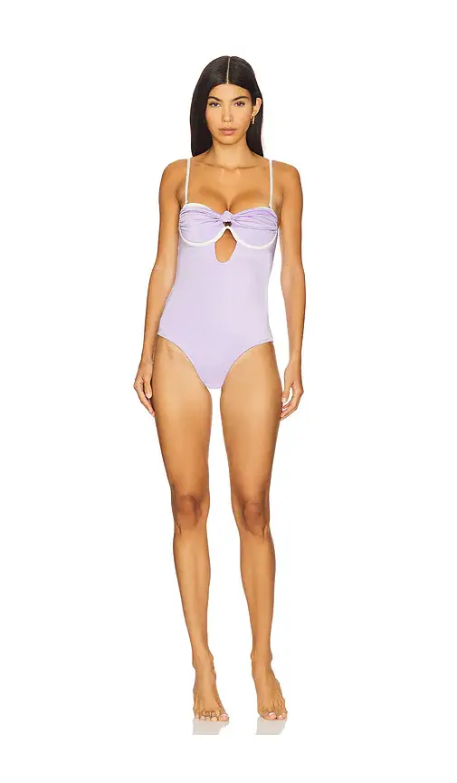 Ancora Chora One Piece Swimsuit
