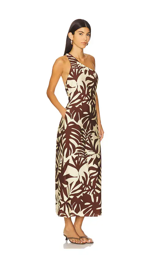 SEVEN WONDERS Matelo Midi Dress | Thumbnail 2