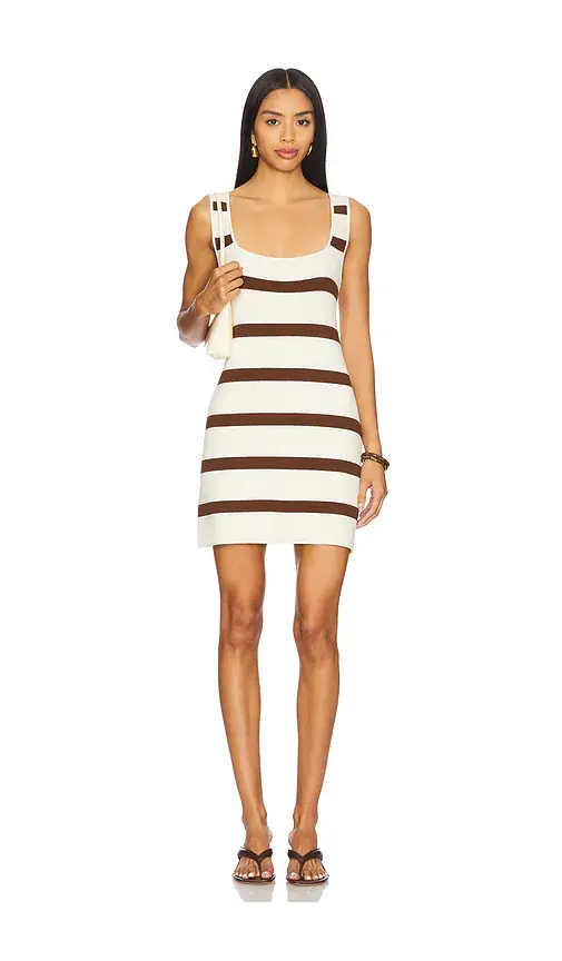 Show Me Your Mumu Mellow Mini Dress