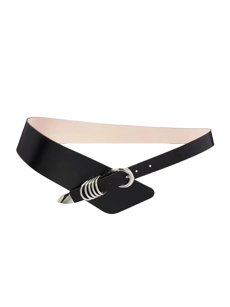 Déhanche Alcott Leather Belt | Image 1 Déhanche Alcott Leather Belt | Image 1