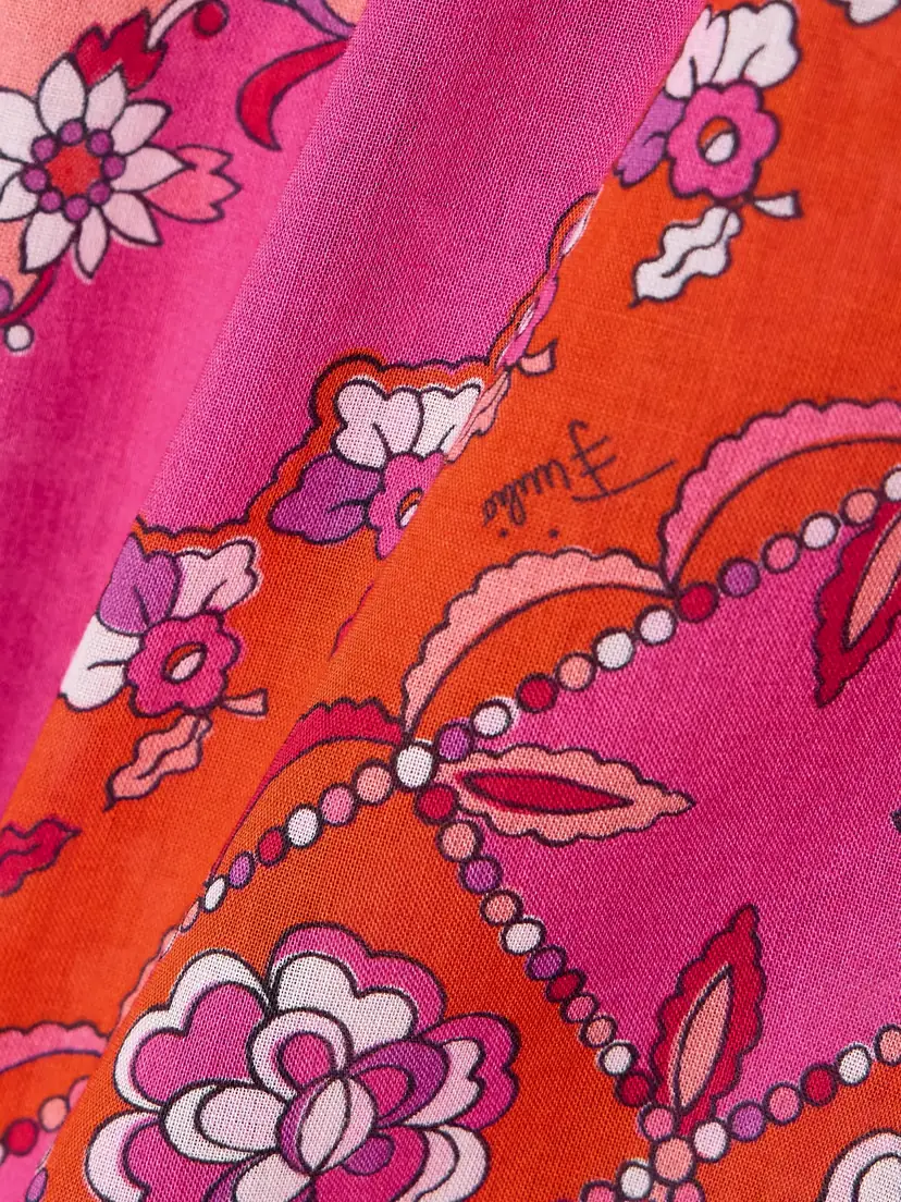 PUCCI Printed Cotton-muslin Shirt | Thumbnail 5