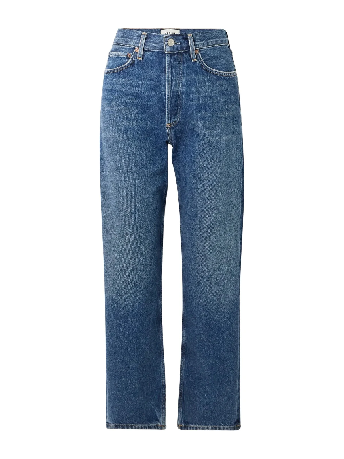 90's Regenerative Mid-rise Straight-leg Jeans 90's Regenerative Mid-rise Straight-leg Jeans