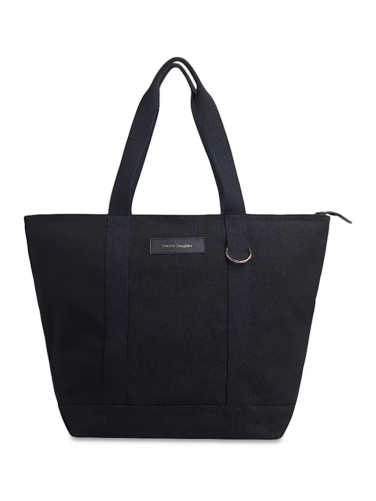 Women's The Travel Cotton Tote Bag Women's The Travel Cotton Tote Bag