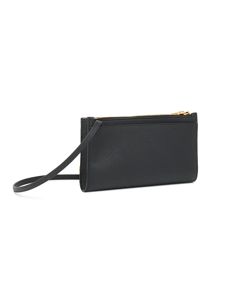 TOM FORD Women's Padlock Mini Leather Shoulder Bag - Black | Thumbnail 3 TOM FORD Women's Padlock Mini Leather Shoulder Bag - Black | Thumbnail 3