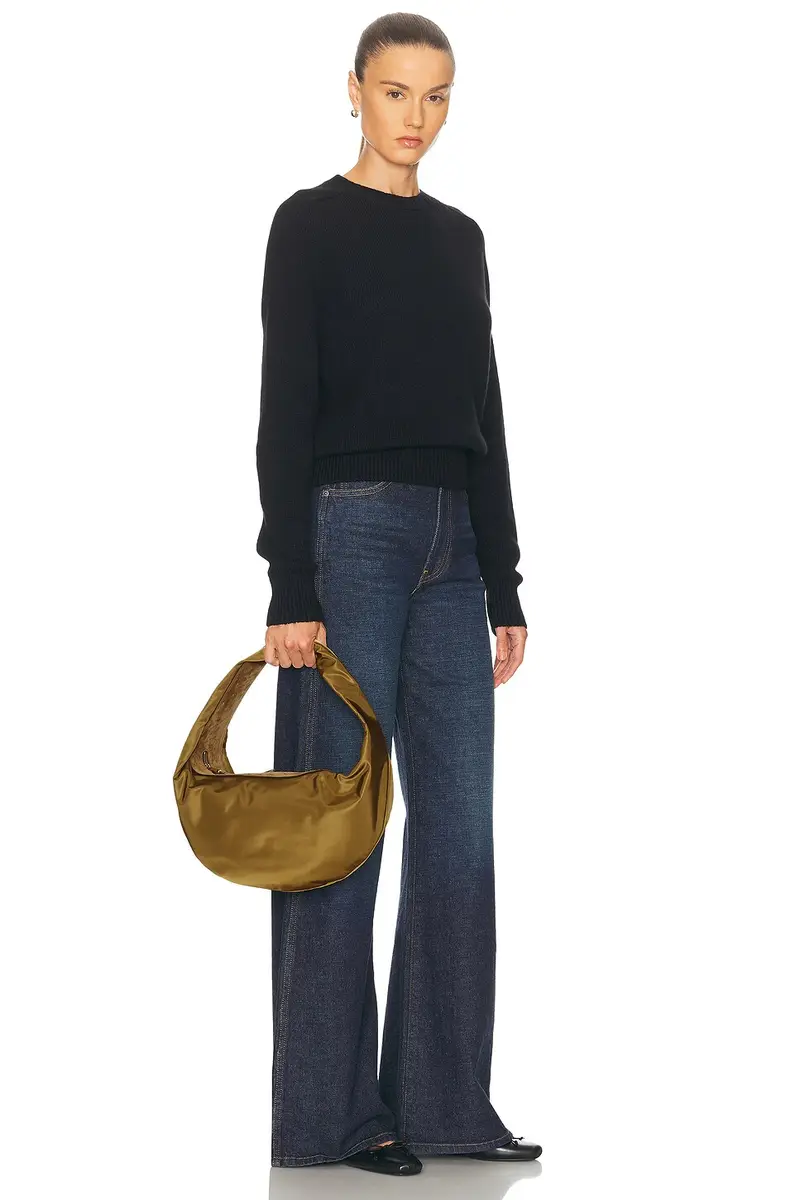 KHAITE Olivia Sport Medium Hobo Bag | Thumbnail 2 KHAITE Olivia Sport Medium Hobo Bag | Thumbnail 2