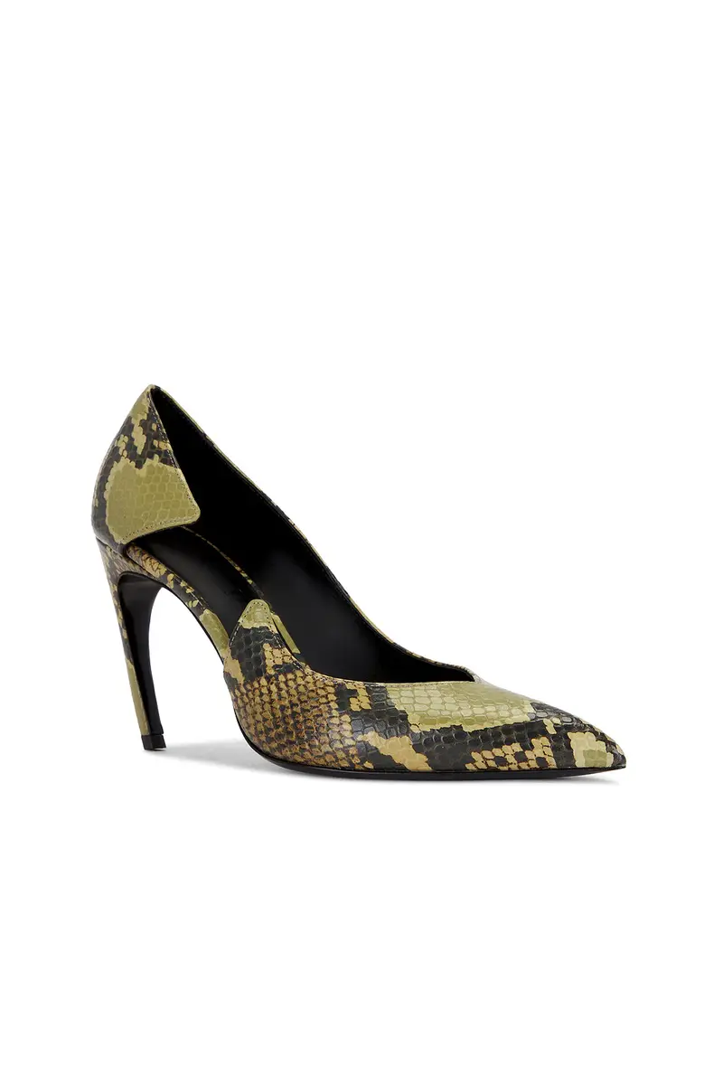 The Attico Mia Pump | Thumbnail 2 The Attico Mia Pump | Thumbnail 2