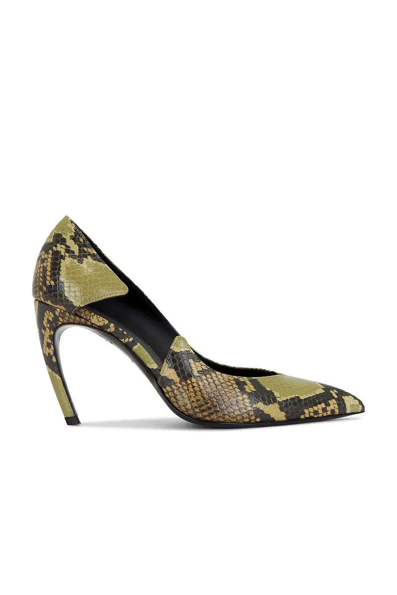 THE ATTICO Mia Pump | Image 1 THE ATTICO Mia Pump | Image 1