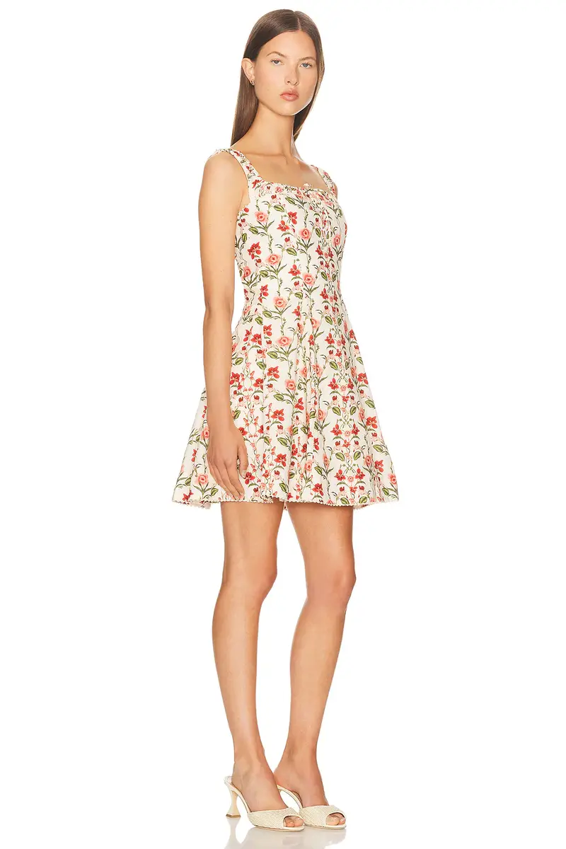 Agua by Agua Bendita Moriche Canna Dress | Thumbnail 2