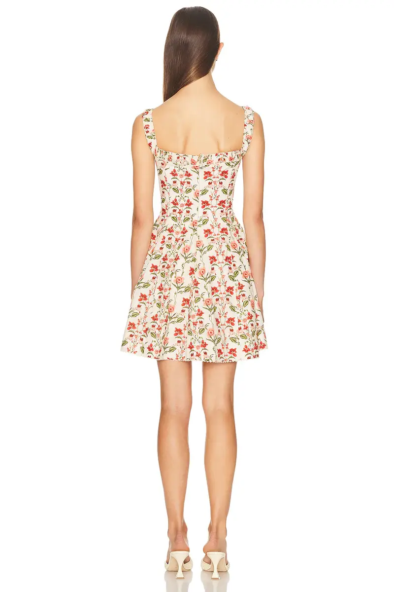 Agua by Agua Bendita Moriche Canna Dress | Thumbnail 3