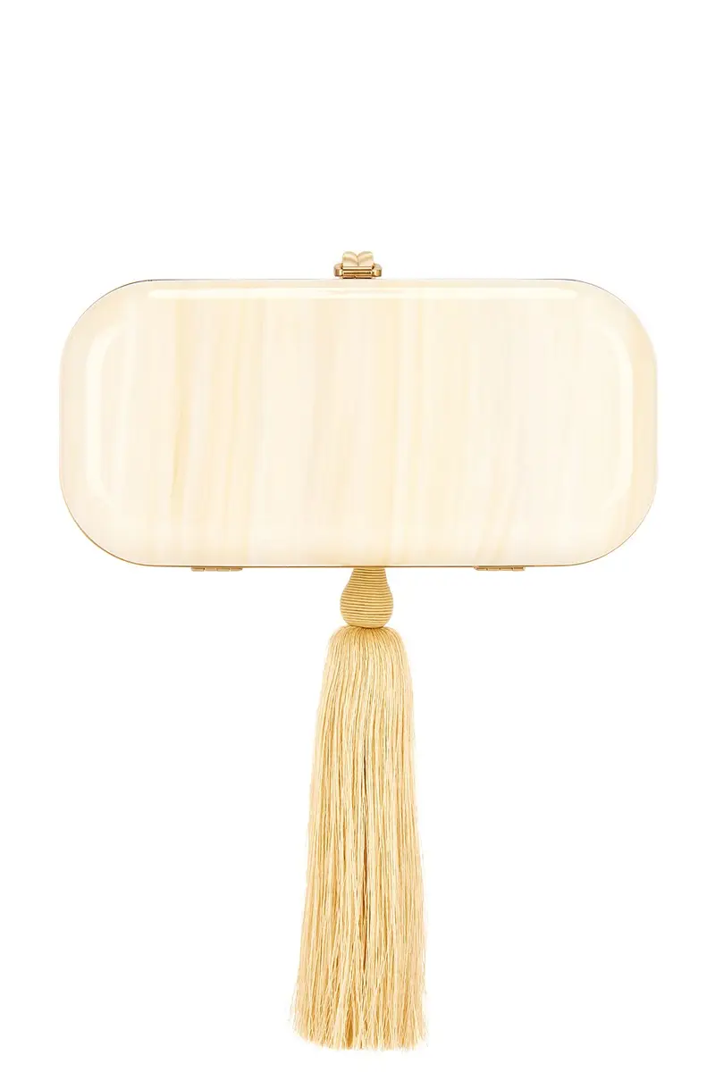 Cult Gaia Yasmin Clutch | Thumbnail 3