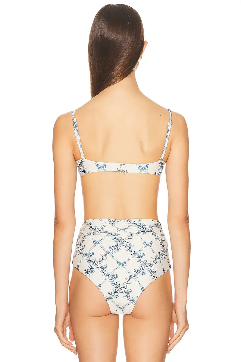 Agua by Agua Bendita Sentido Bikini Top | Thumbnail 3 Agua by Agua Bendita Sentido Bikini Top | Thumbnail 3