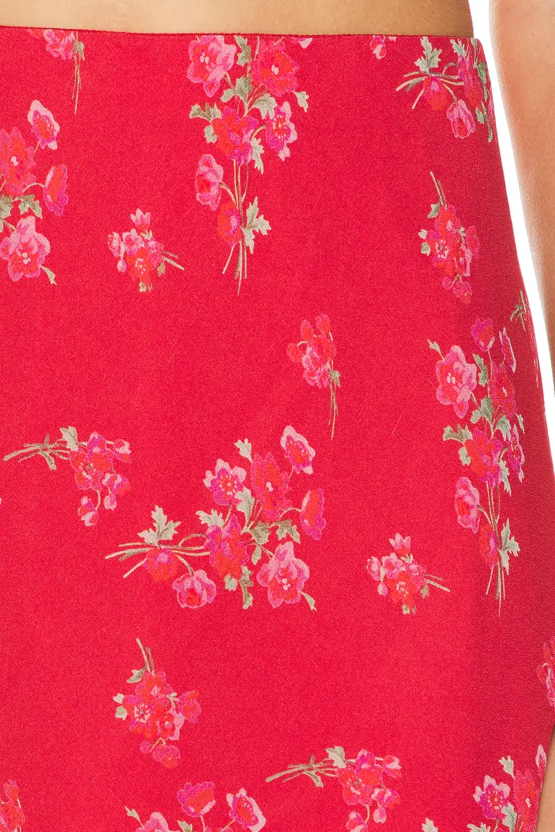 LoveShackFancy Darlington Skirt | Thumbnail 6