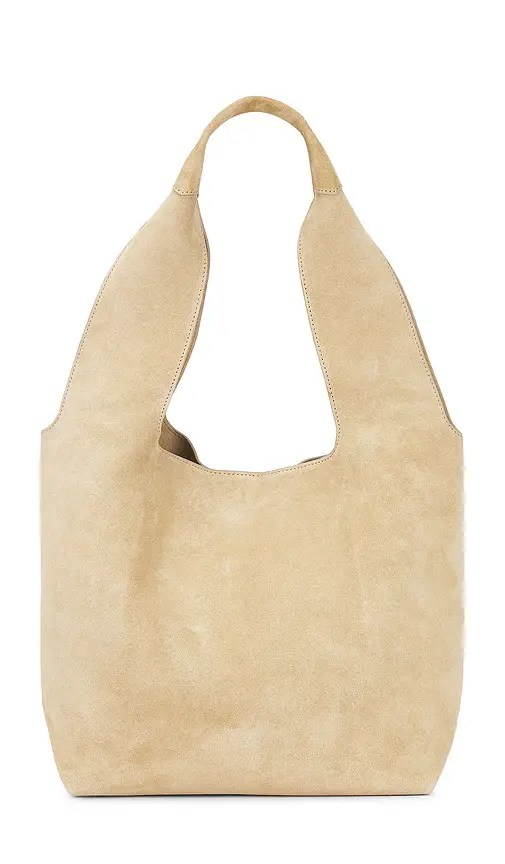 Veronica Beard Suede Sling Bag | Thumbnail 2 Veronica Beard Suede Sling Bag | Thumbnail 2