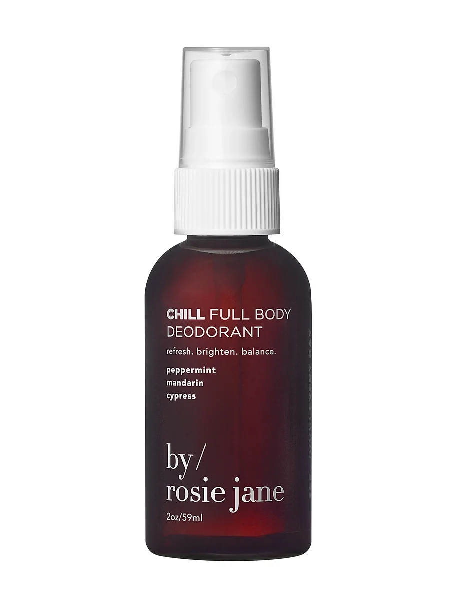 By Rosie Jane CHILL Full Body Deodorant