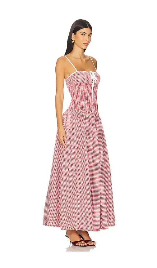 MORE TO COME Abby Maxi Dress | Thumbnail 2