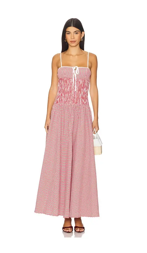 MORE TO COME Abby Maxi Dress | Image 1 MORE TO COME Abby Maxi Dress | Image 1