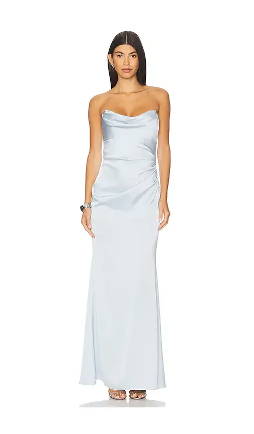 x REVOLVE Taylor Gown x REVOLVE Taylor Gown