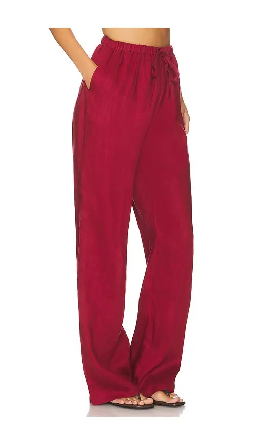 Aexae x REVOLVE Drawstring Pant | Thumbnail 2