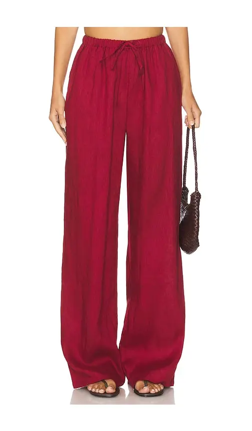 Aexae x REVOLVE Drawstring Pant