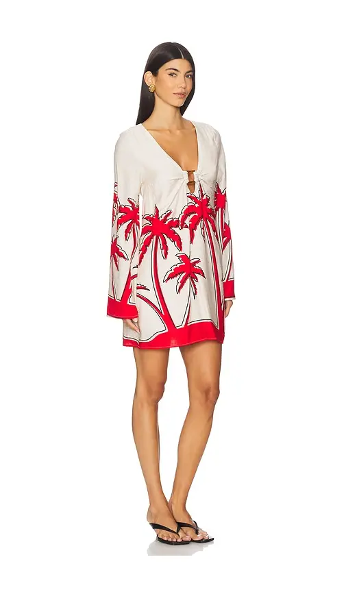 SEVEN WONDERS Florence Mini Dress | Thumbnail 2