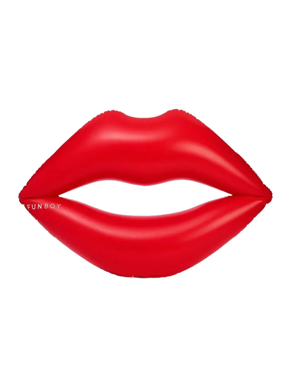 Funboy The Lips Pool Float