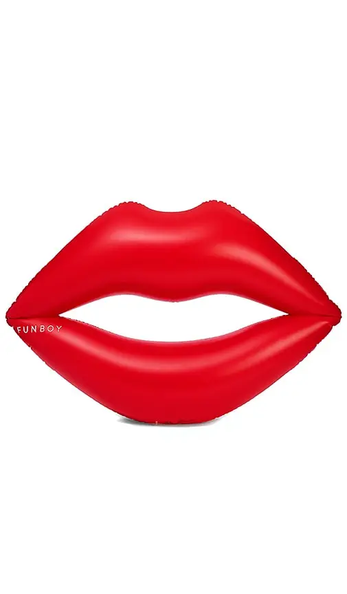 Funboy The Lips Pool Float