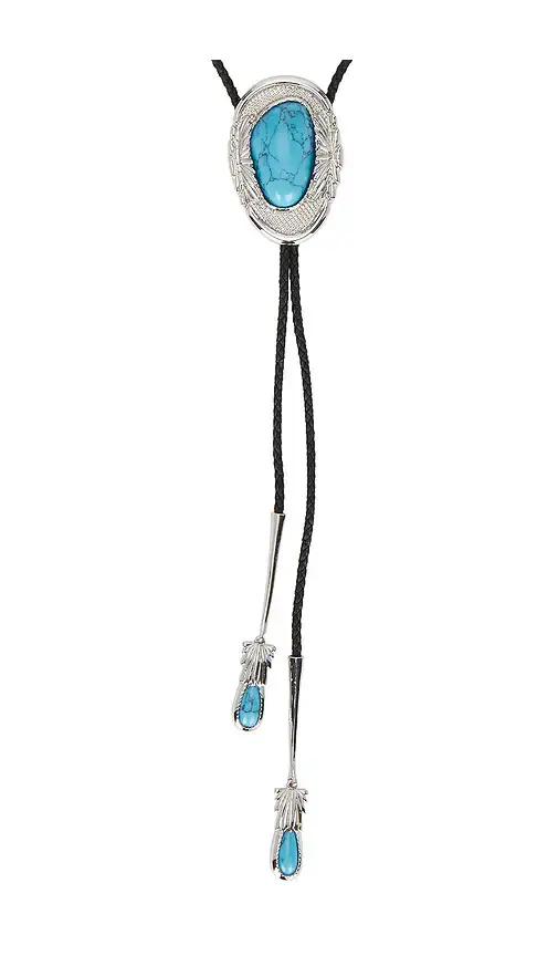 petit moments Dolly Bolo Tie Necklace | Thumbnail 2