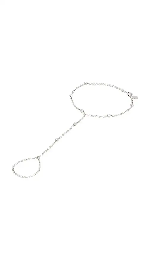 petit moments Sol Hand Chain Bracelet