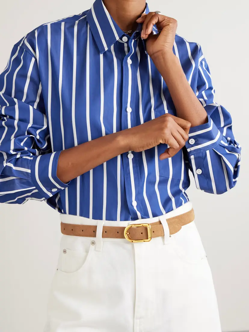 Déhanche Mija Suede Belt | Thumbnail 2 Déhanche Mija Suede Belt | Thumbnail 2