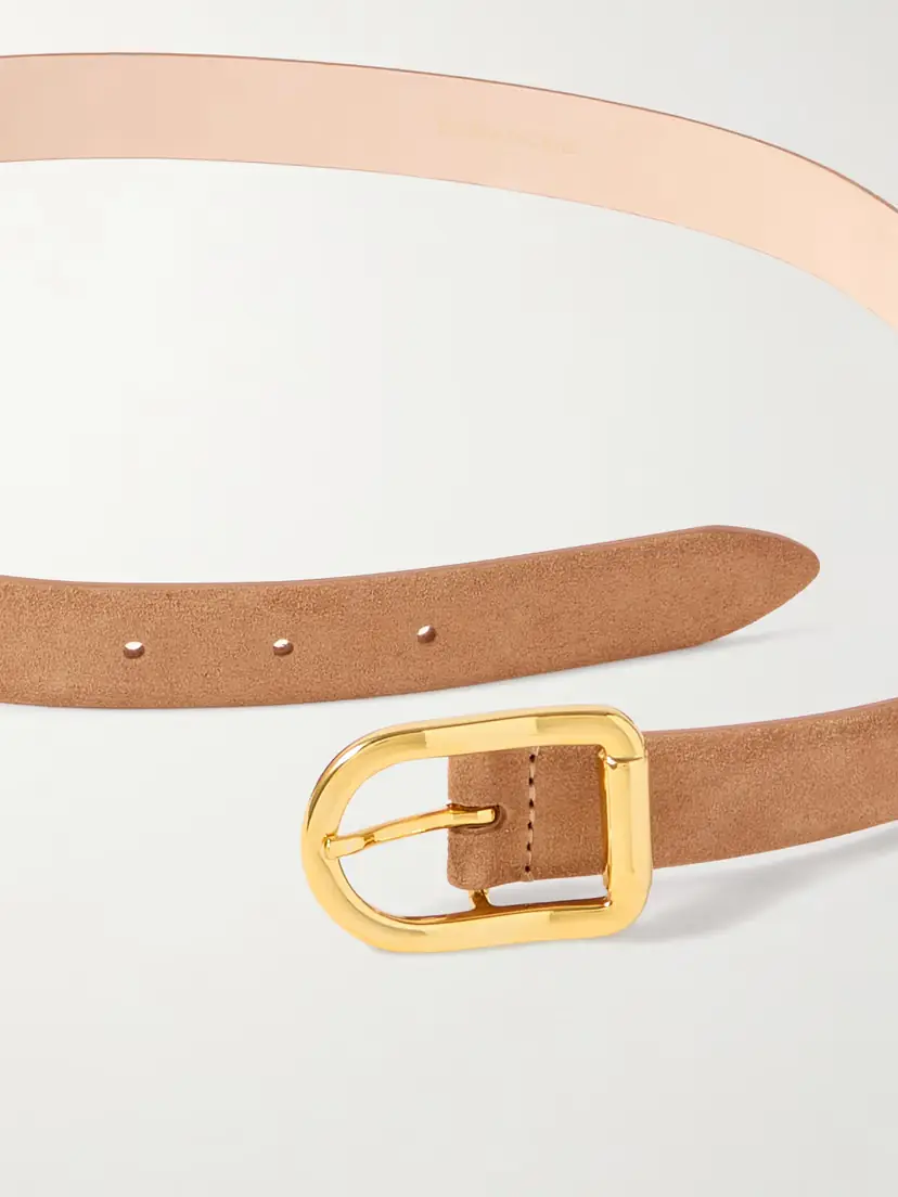 Déhanche Mija Suede Belt | Thumbnail 3 Déhanche Mija Suede Belt | Thumbnail 3