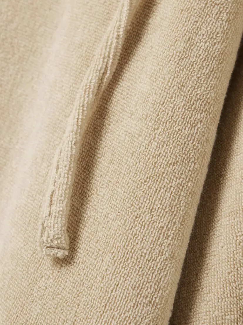 Lisa Marie Fernandez Cotton-terry Coverup | Thumbnail 4 Lisa Marie Fernandez Cotton-terry Coverup | Thumbnail 4