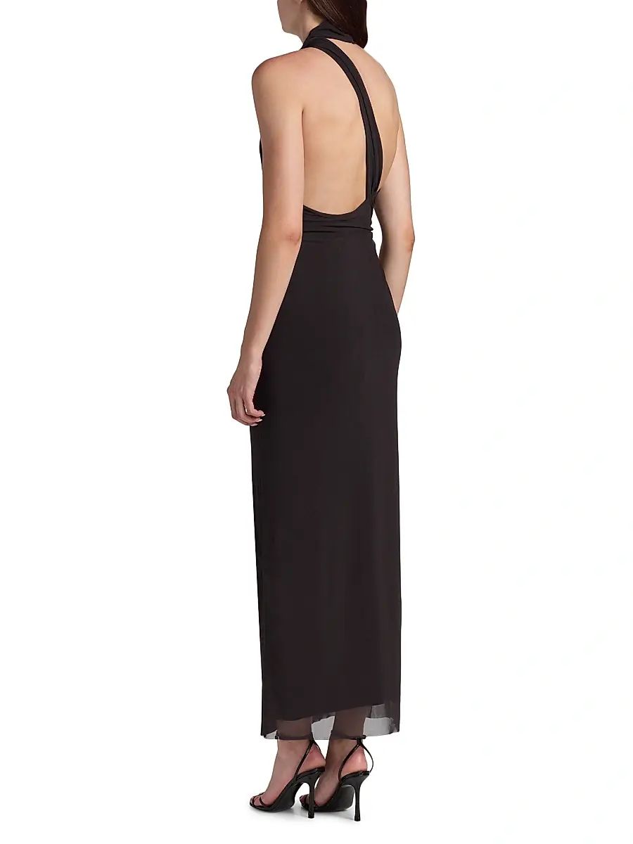 Significant Other Women's Avni One-Shoulder Maxi Dress | Thumbnail 5 Significant Other Women's Avni One-Shoulder Maxi Dress | Thumbnail 5