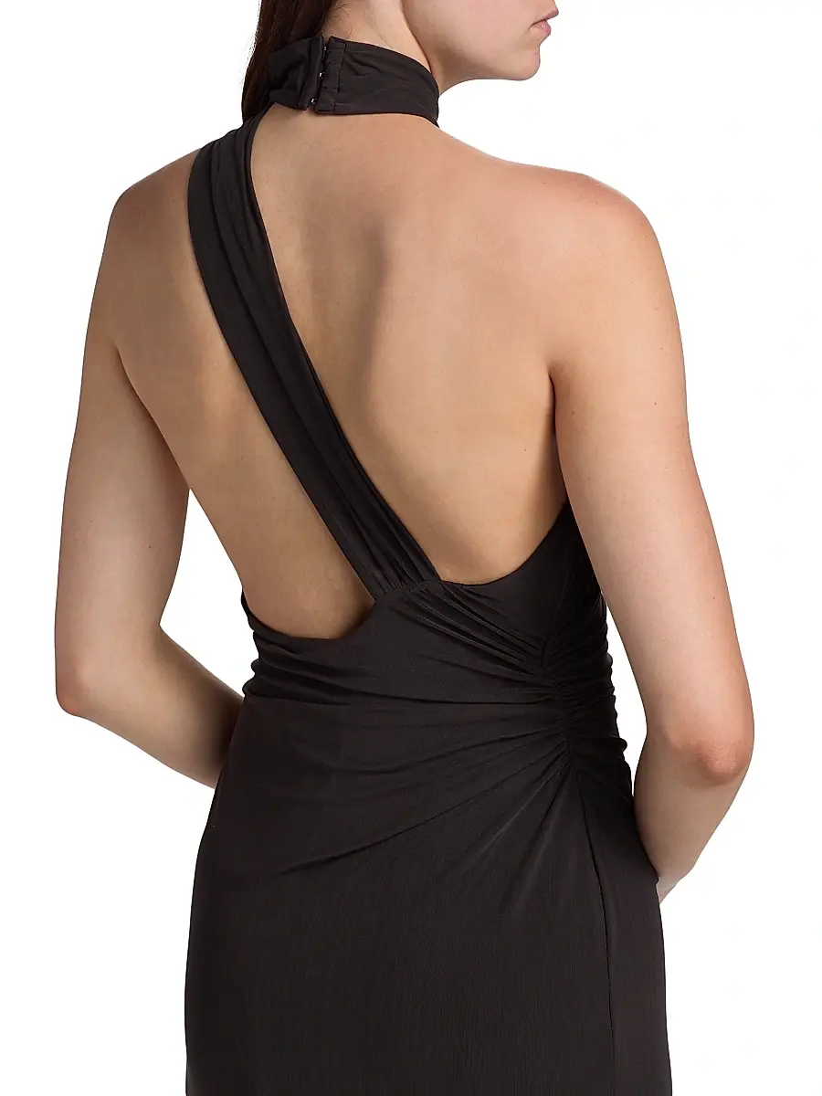 Significant Other Women's Avni One-Shoulder Maxi Dress | Thumbnail 6 Significant Other Women's Avni One-Shoulder Maxi Dress | Thumbnail 6