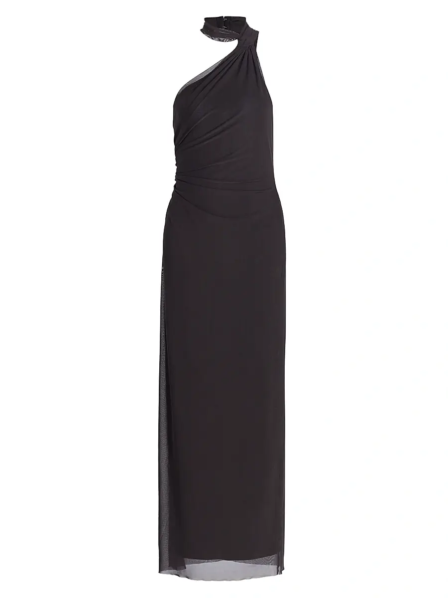 Significant Other Women's Avni One-Shoulder Maxi Dress