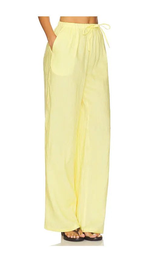 Aexae x REVOLVE Drawstring Pant | Thumbnail 2