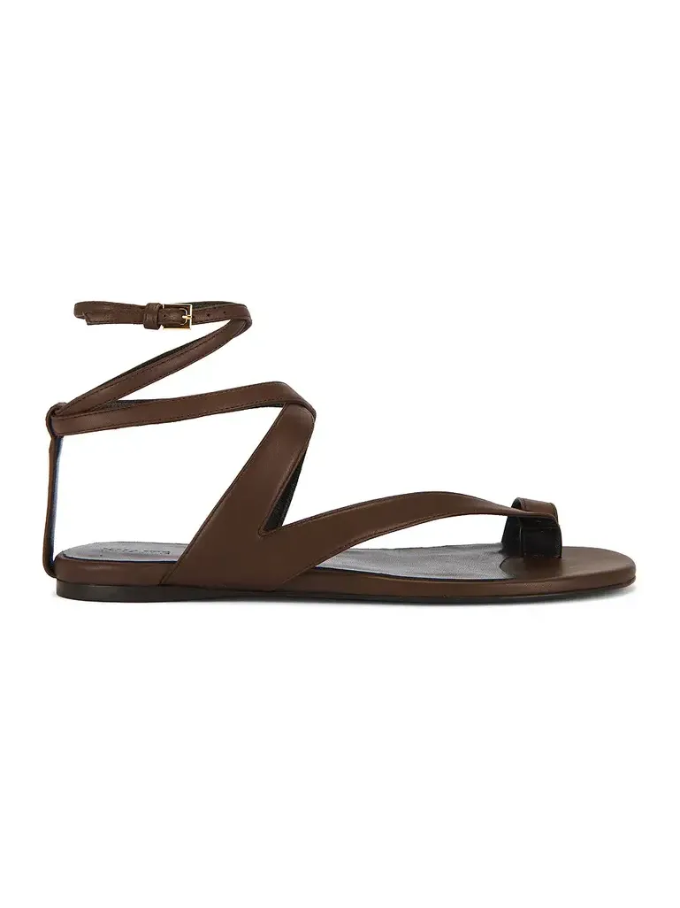 Aimee Ankle Strap Sandal