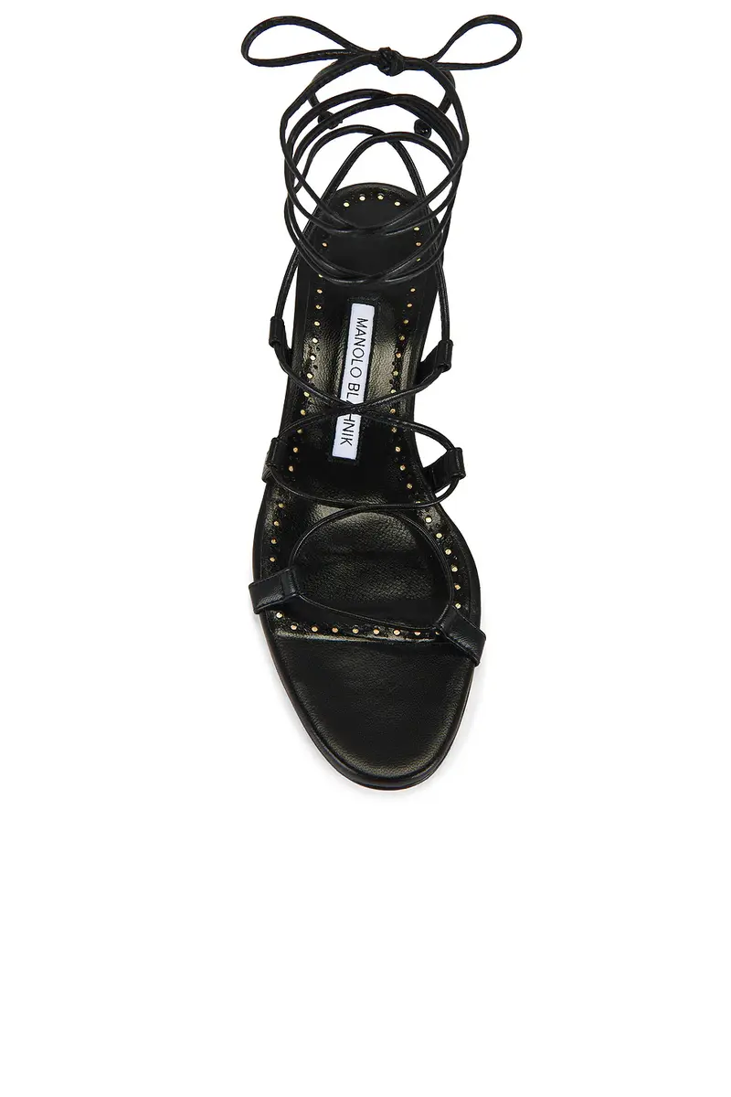 Manolo Blahnik Della San 30 Sandal | Thumbnail 4 Manolo Blahnik Della San 30 Sandal | Thumbnail 4