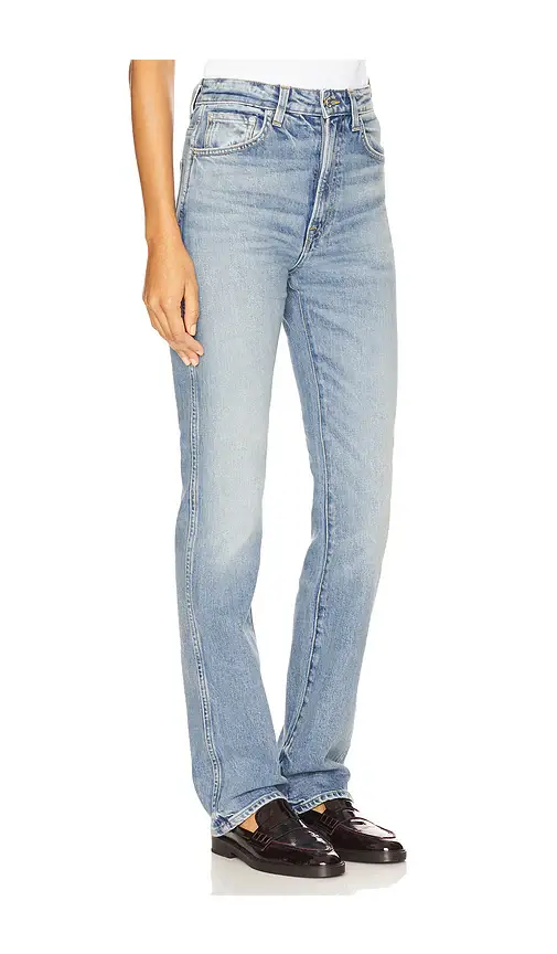 GRLFRND Sara High Rise Slim | Thumbnail 2