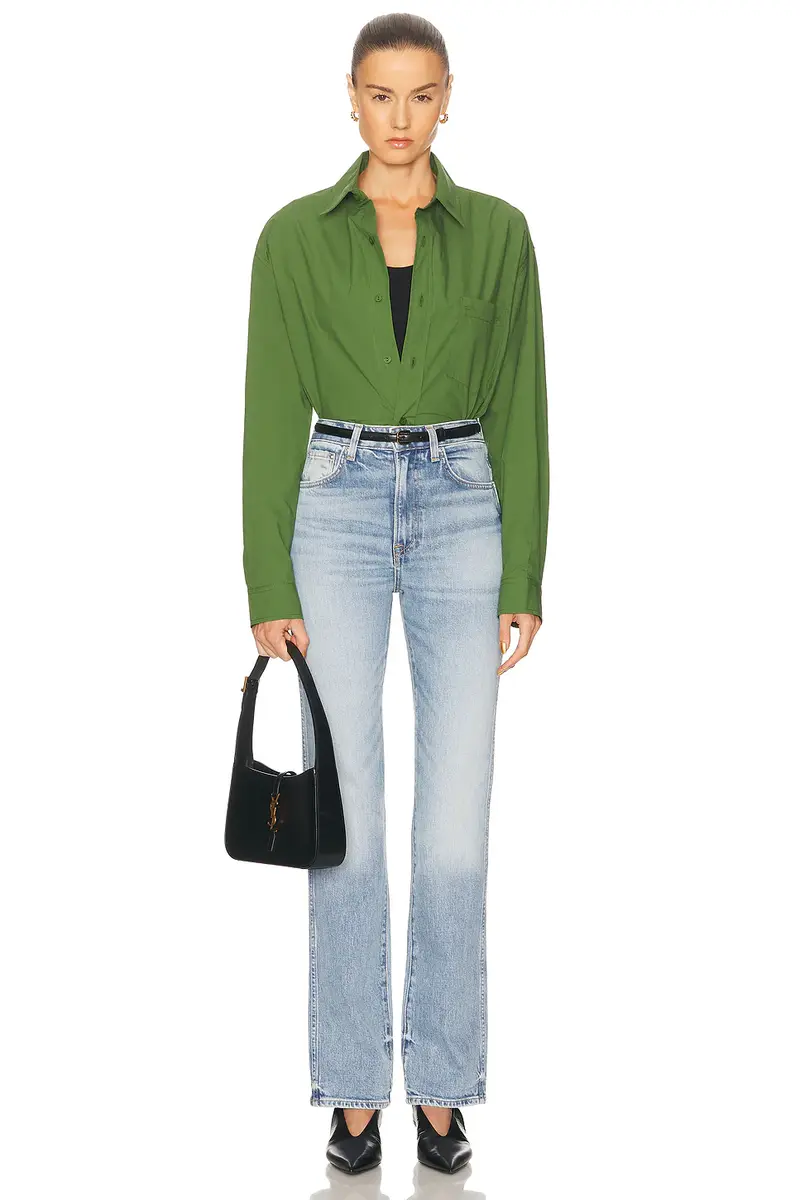 GRLFRND Sara High Rise Slim | Thumbnail 7