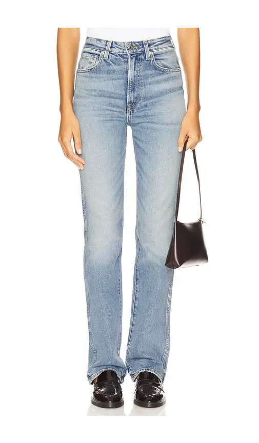 GRLFRND Sara High Rise Slim