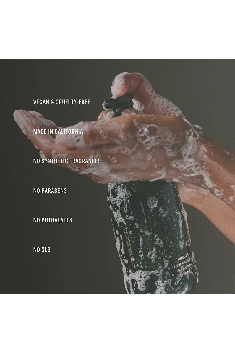Corpus Amalgam 7 Aromatic Hand Wash | Thumbnail 5 Corpus Amalgam 7 Aromatic Hand Wash | Thumbnail 5