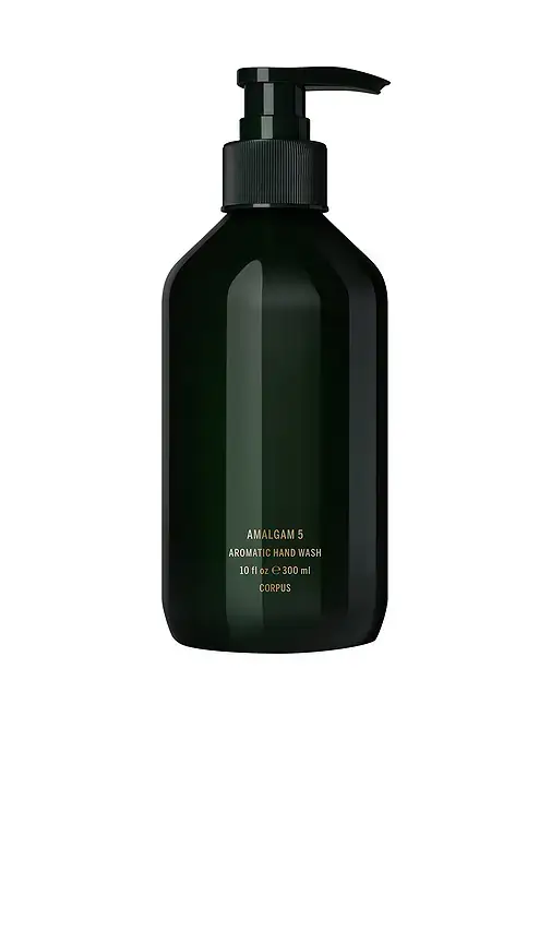 Corpus Amalgam 5 Aromatic Hand Wash | Image 1 Corpus Amalgam 5 Aromatic Hand Wash | Image 1