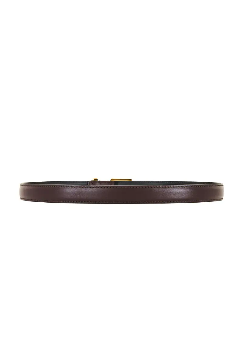 KHAITE Manhattan 20mm Belt | Thumbnail 2