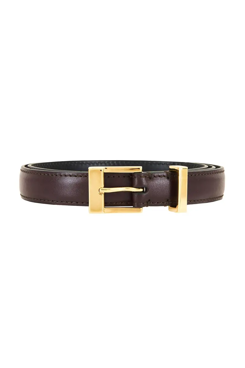 KHAITE Manhattan 20mm Belt | Thumbnail 3