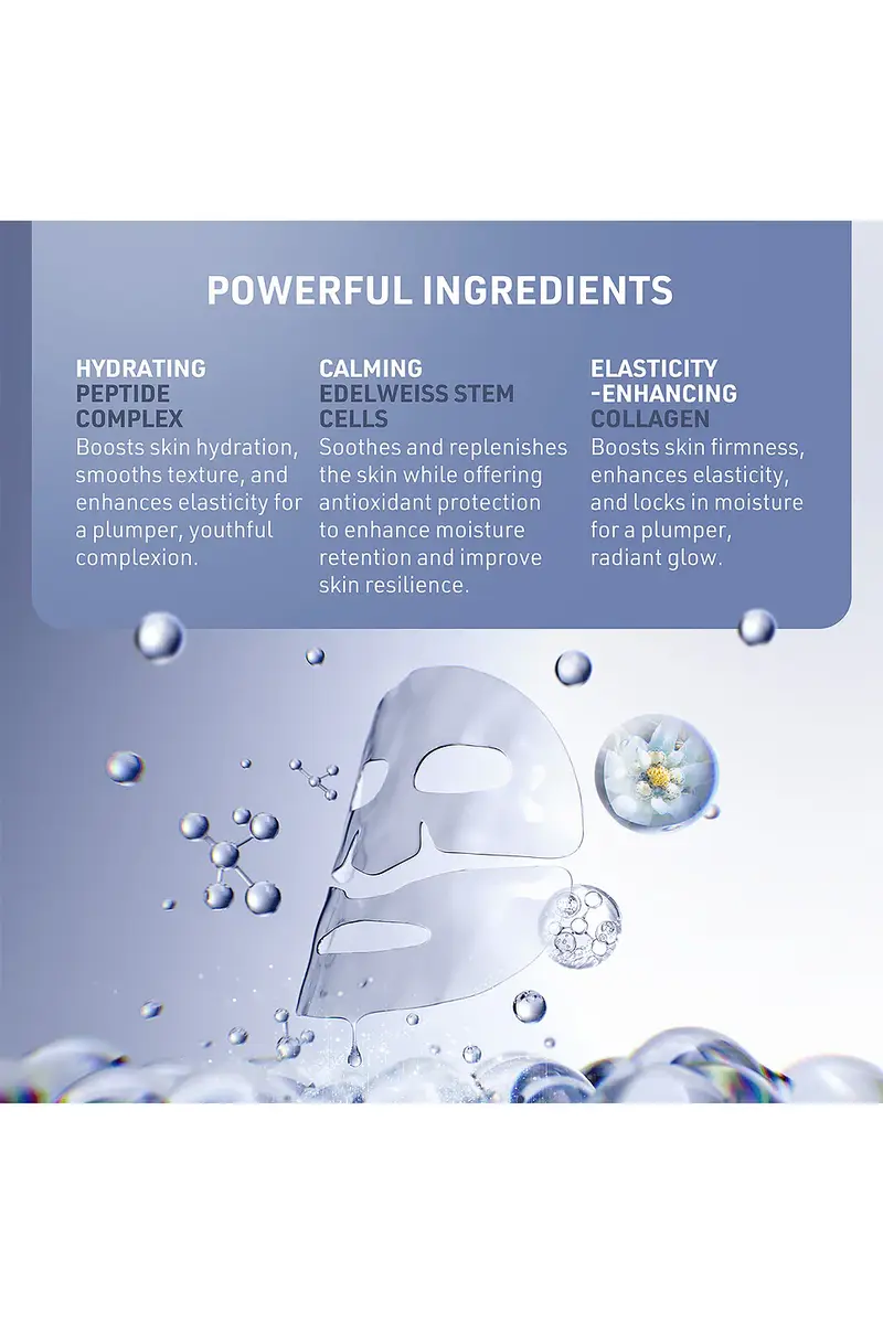 Foreo FAQ Hydrogel Face Mask 5 Pack | Thumbnail 6 Foreo FAQ Hydrogel Face Mask 5 Pack | Thumbnail 6