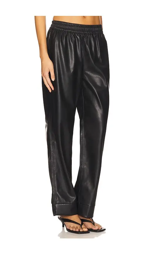 Araminta James Jada Vegan Leather Pant | Thumbnail 2 Araminta James Jada Vegan Leather Pant | Thumbnail 2