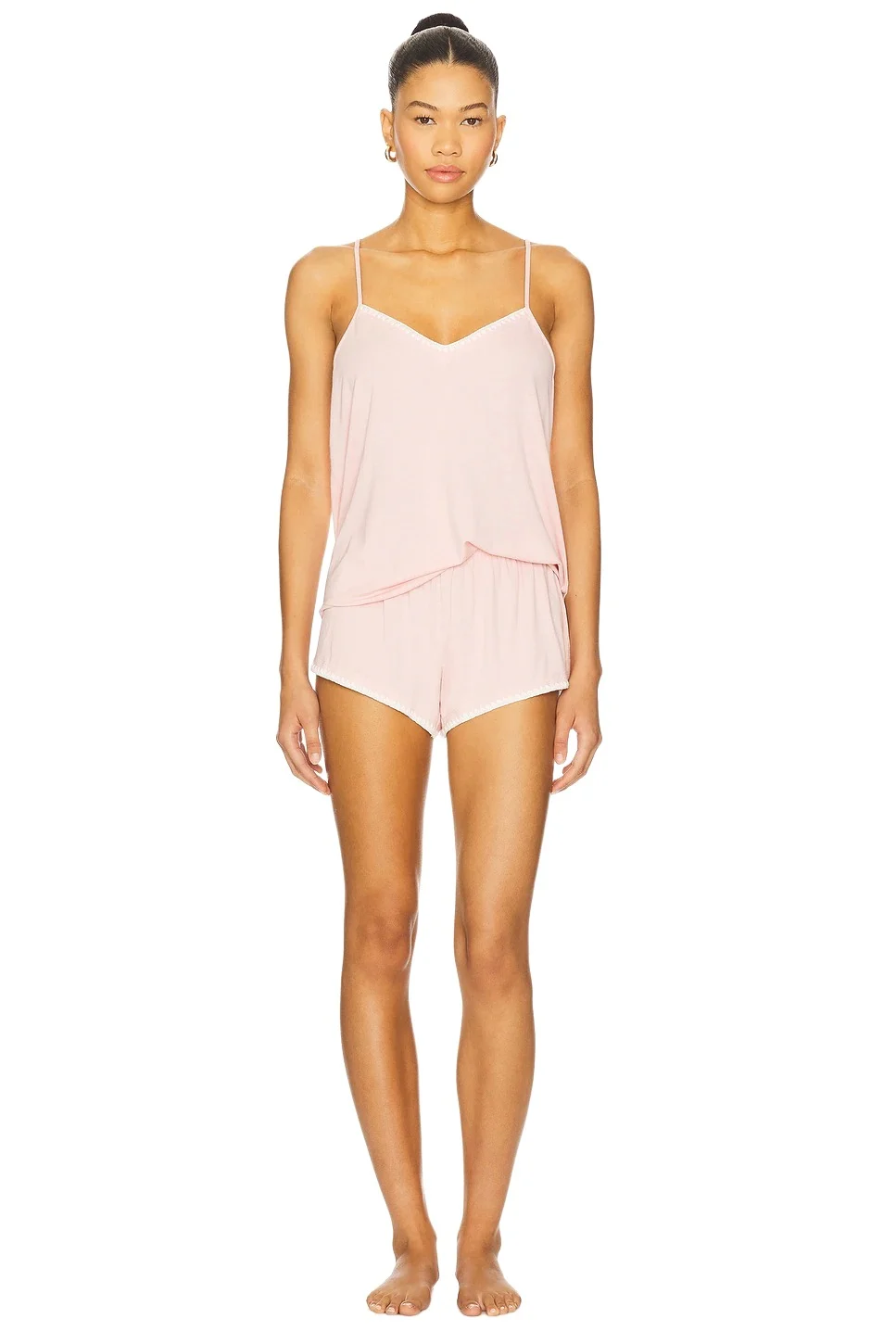 Frida Cami & Short Pj Set Frida Cami & Short Pj Set