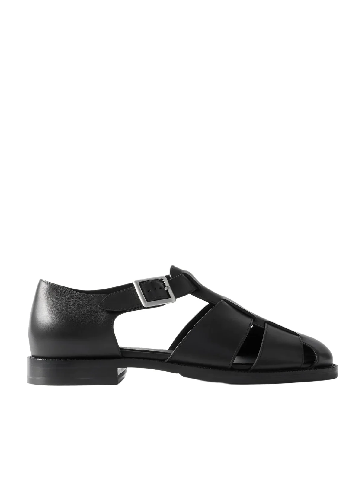 Leather Sandals - Men Leather Sandals - Men